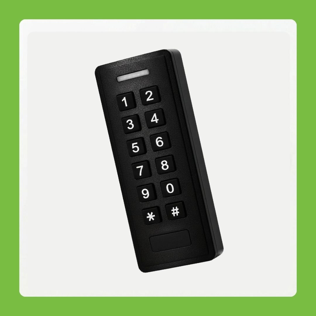 STL-1307 IP68 10-Digit Keypad